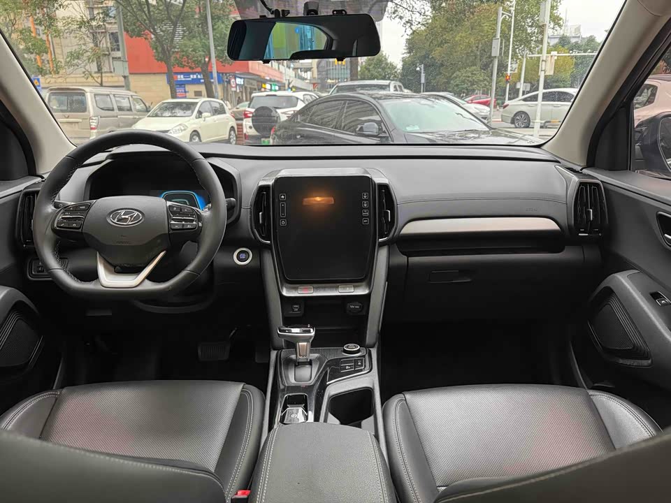 Hyundai Beijing ix35