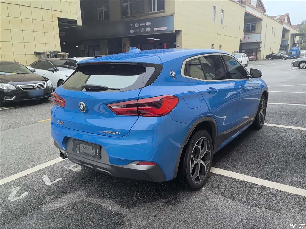 BMW X2, 2019 7