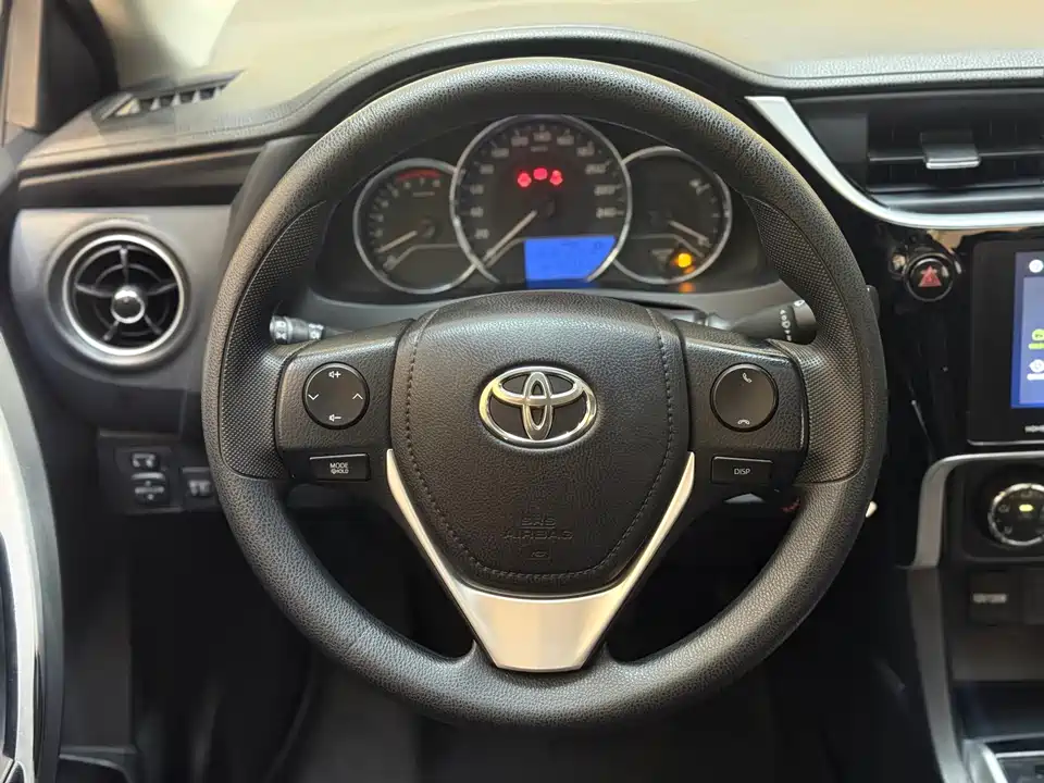 Toyota Lei Ling
