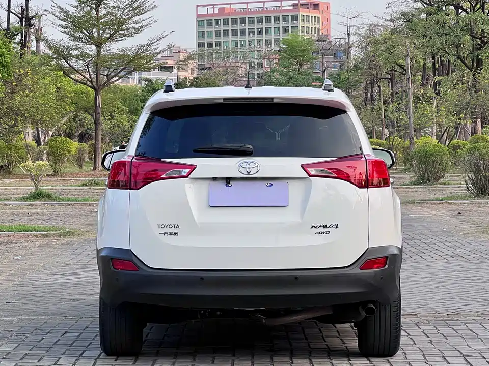 Toyota RAV4 Rongfang