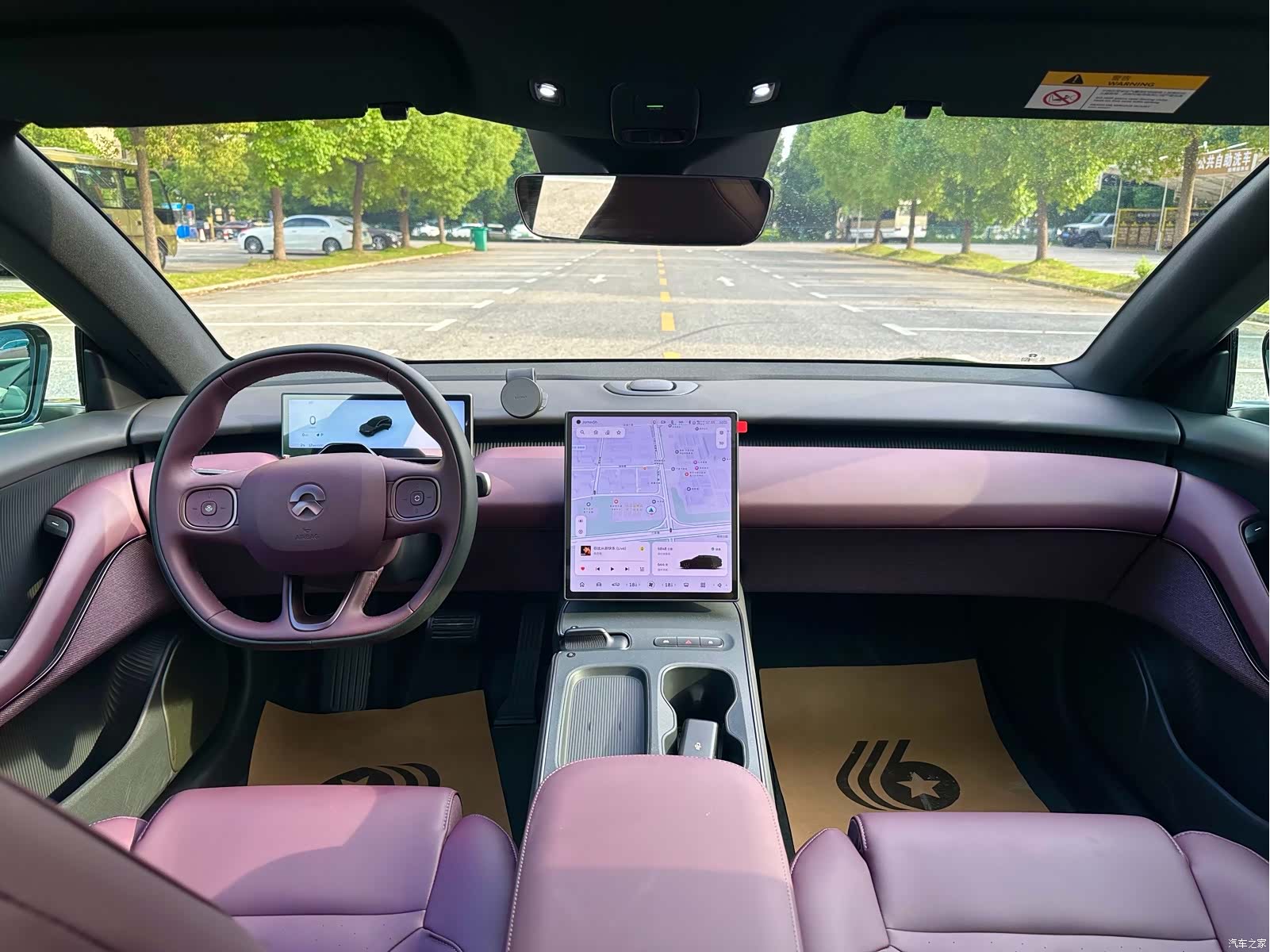 NIO ET5, 2024 6