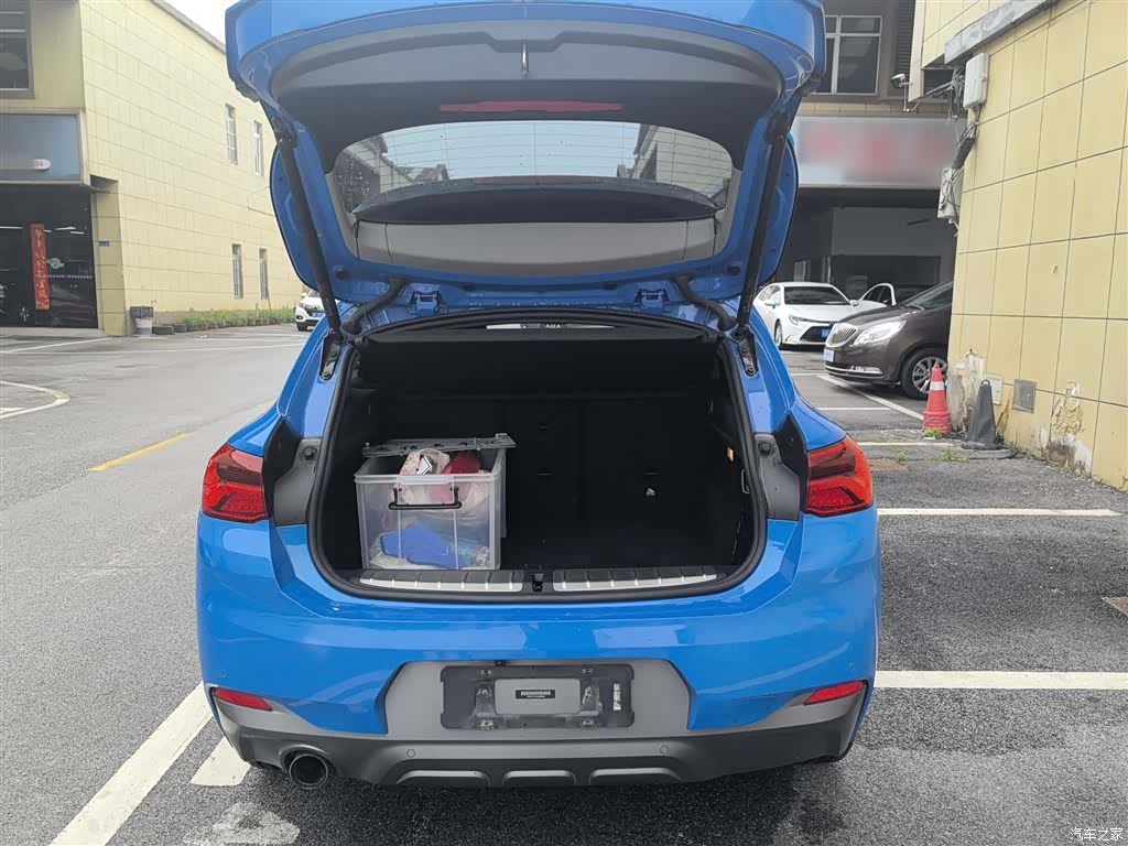 BMW X2, 2019 19