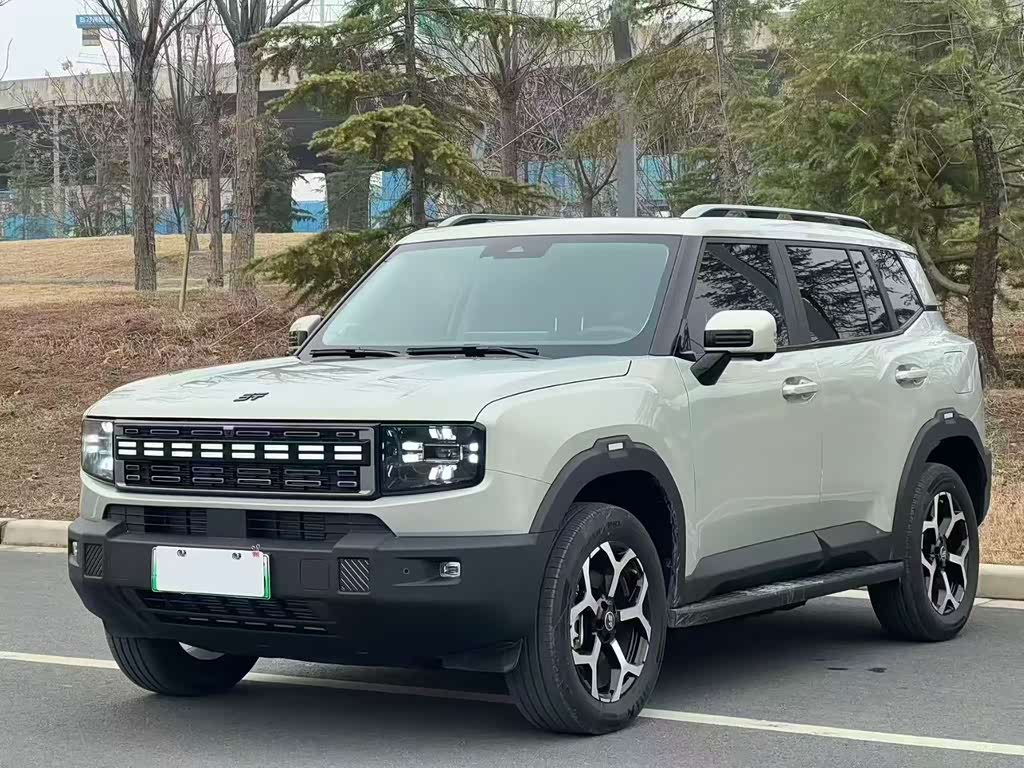 Jetour T1