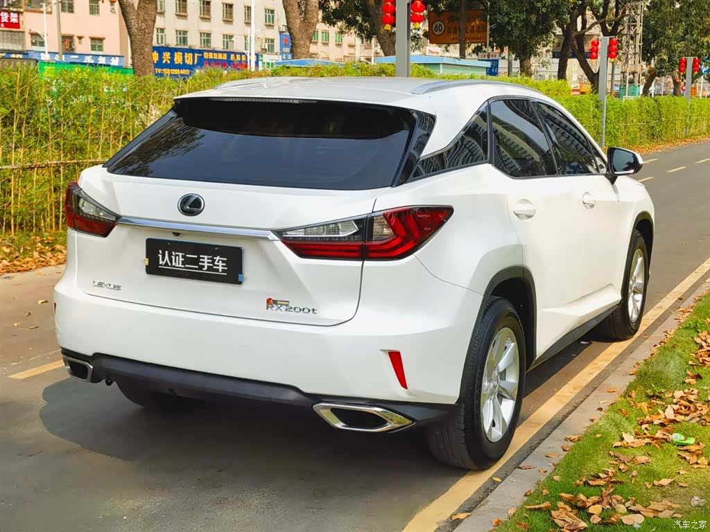 Lexus RX, 2017 7