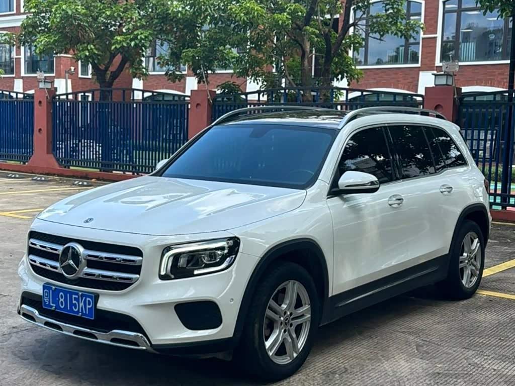 Mercedes-Benz GLB