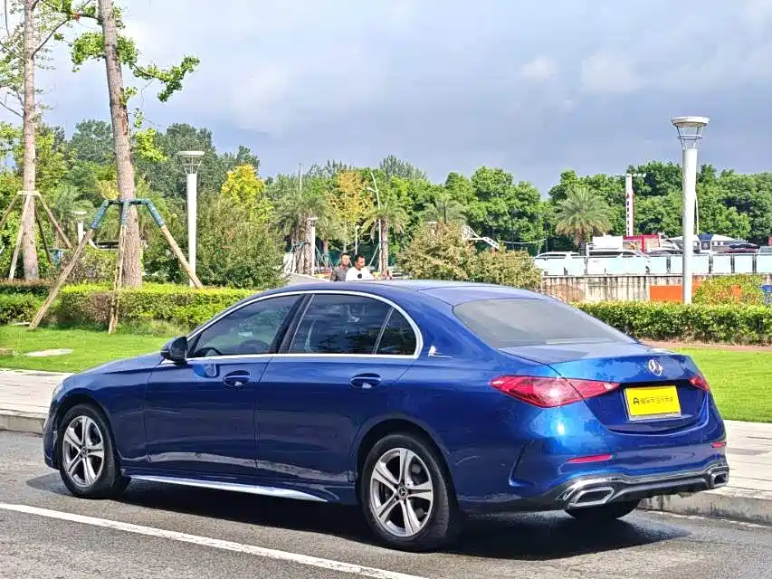 Mercedes-Benz Class C