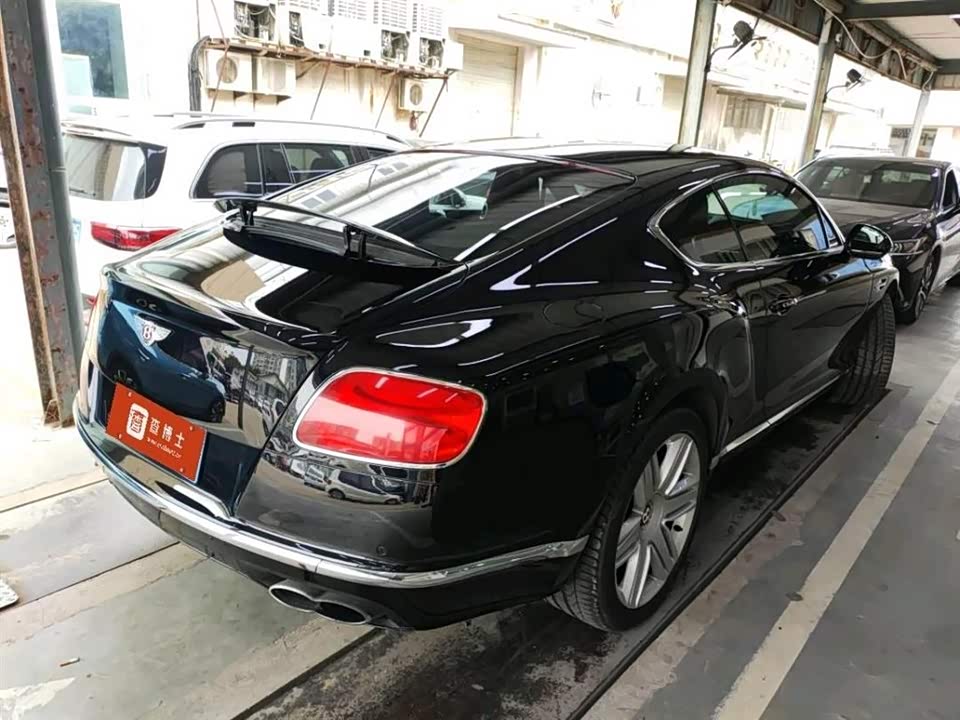 Bentley Continental