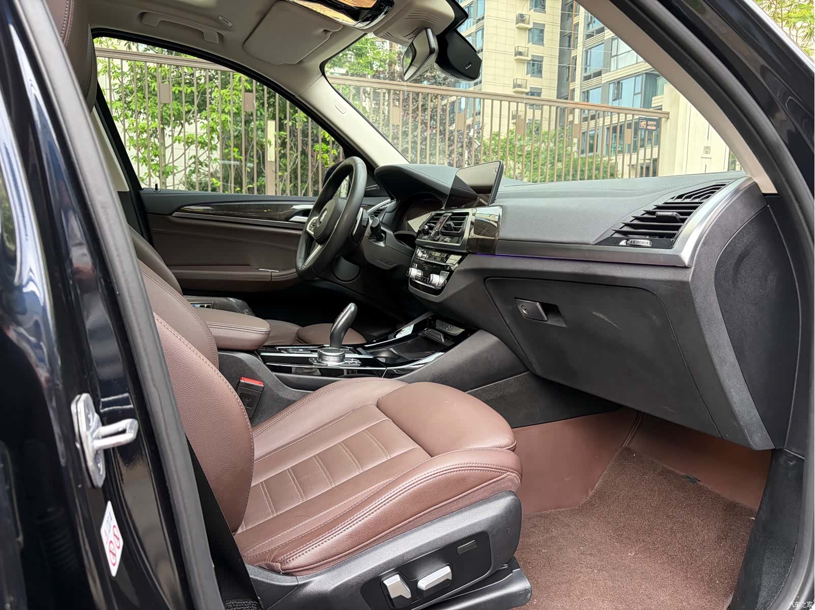 BMW X3, 2021 18