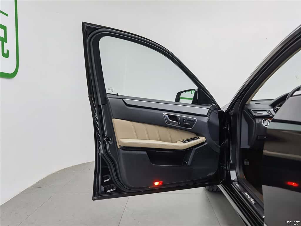Mercedes-Benz E-Class, 2013 8