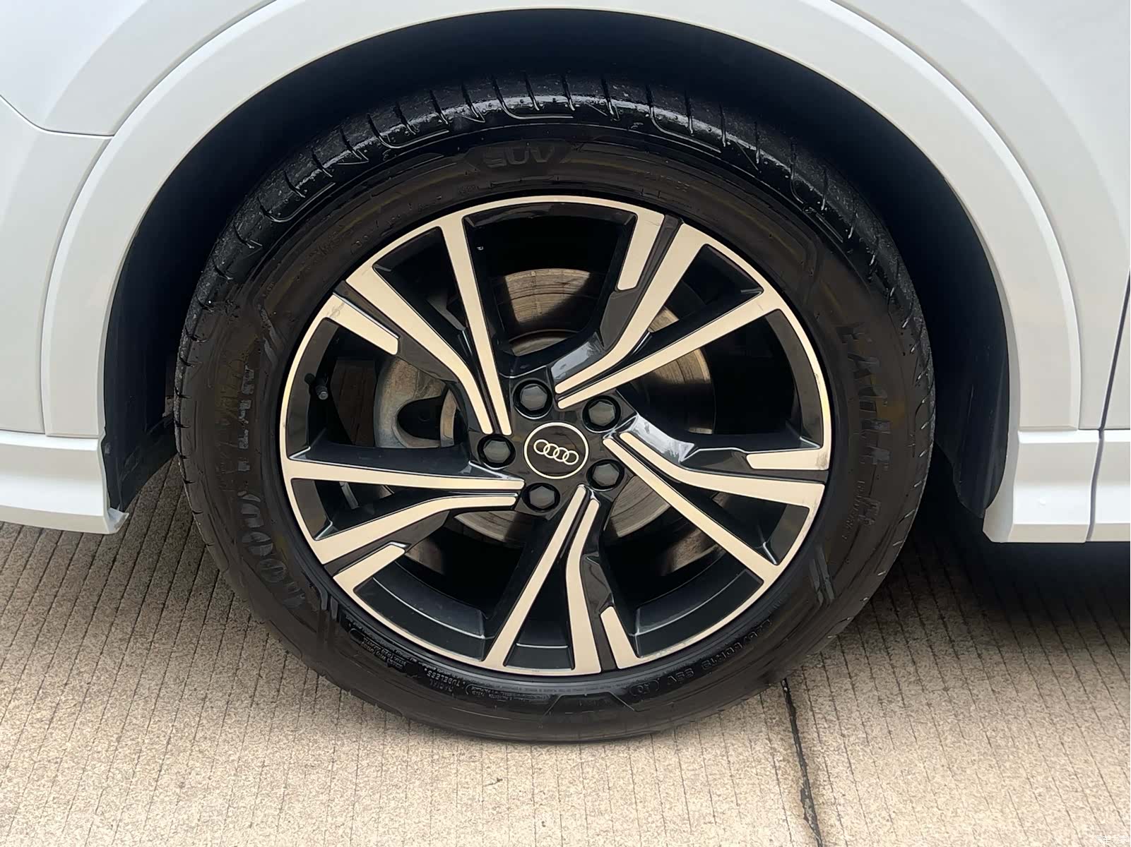 Audi Q3, 2023 17