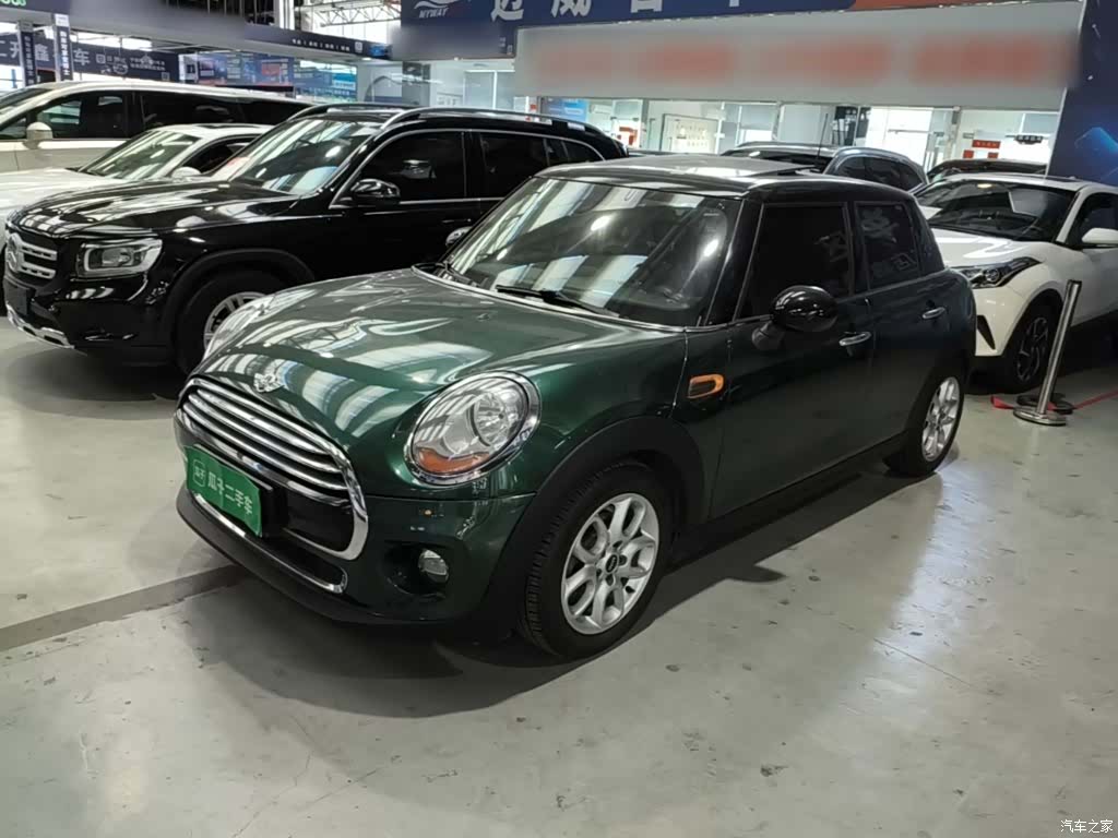 Mini Cooper, 2015 2