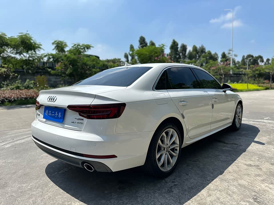 Audi A4L