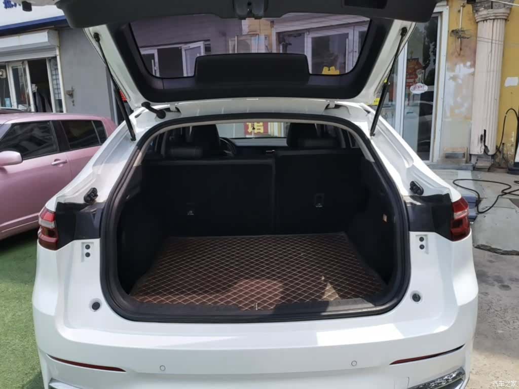 Haval F7x, 2019 19