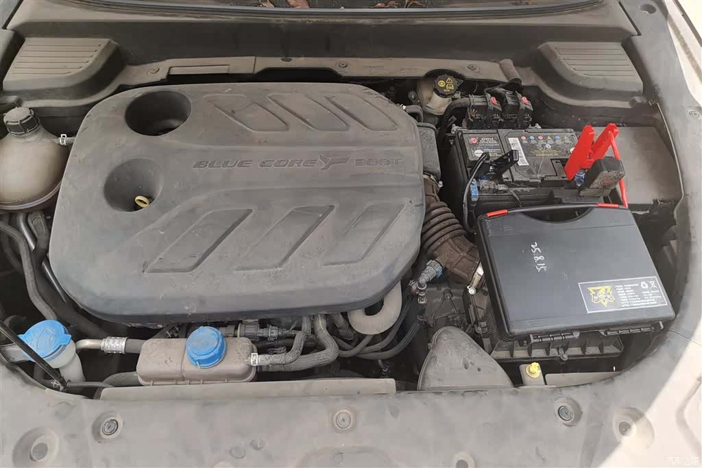 Changan X5, 2023 10