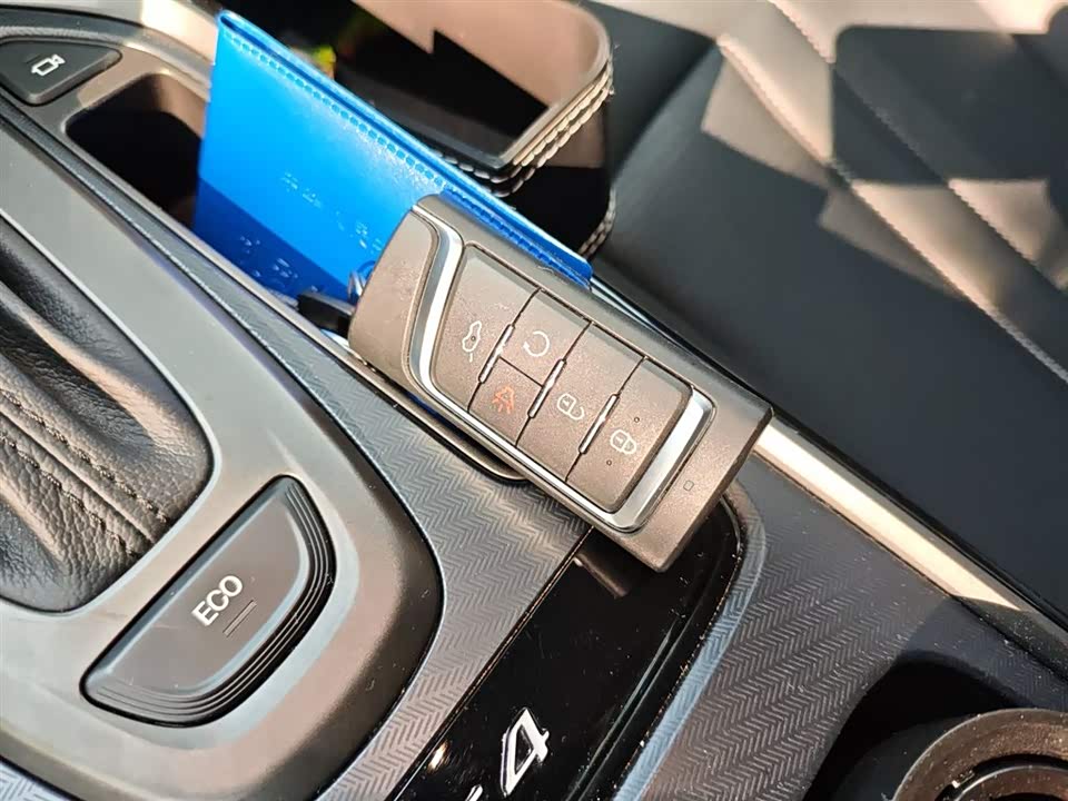 Trumpchi Trumpchi GS4