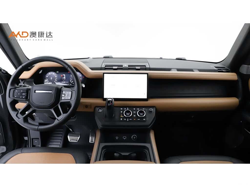 Land Rover Defender, 2023 все фото