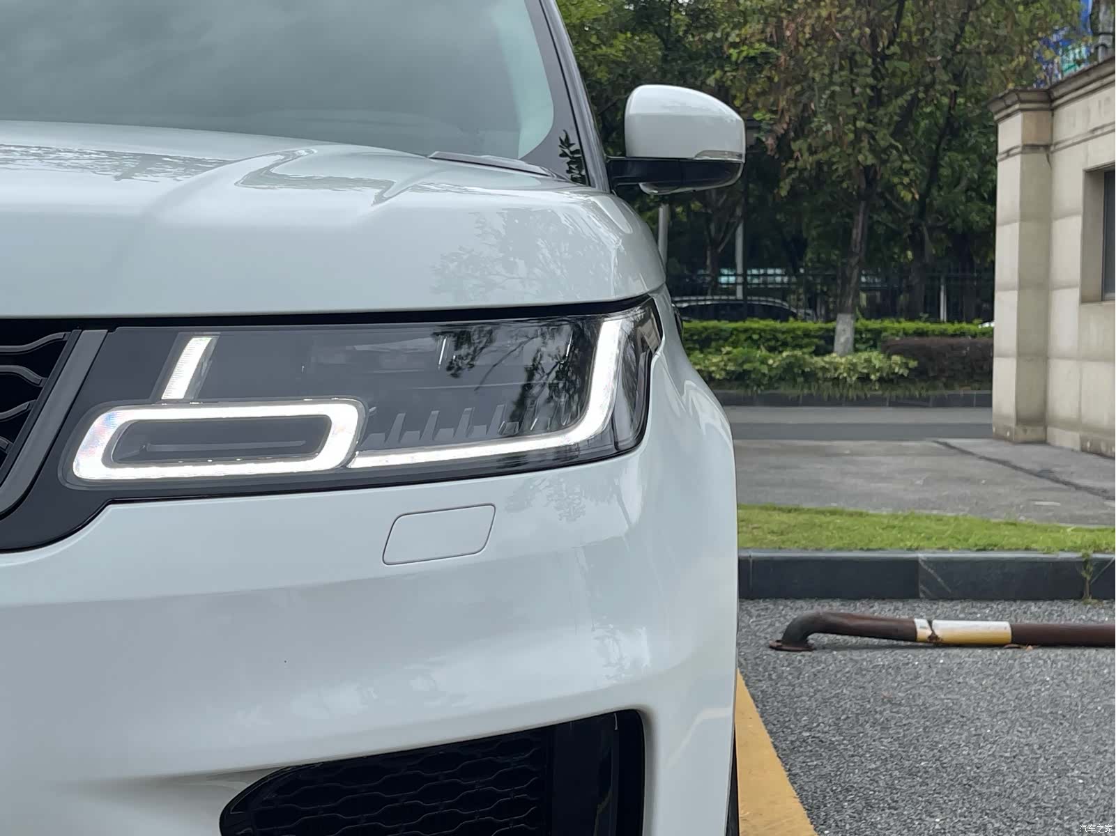 Land Rover Range Rover, 2018 8