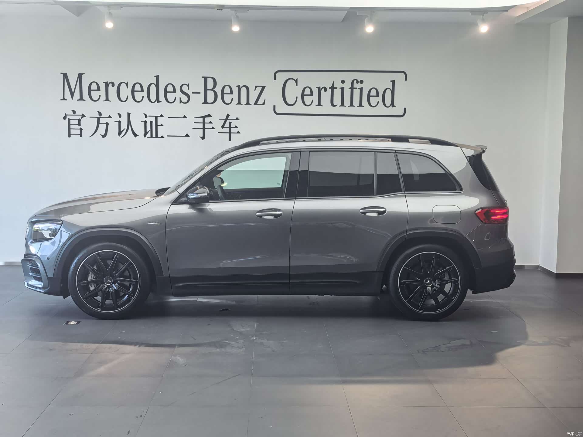 Mercedes-Benz GLB, 2025 4