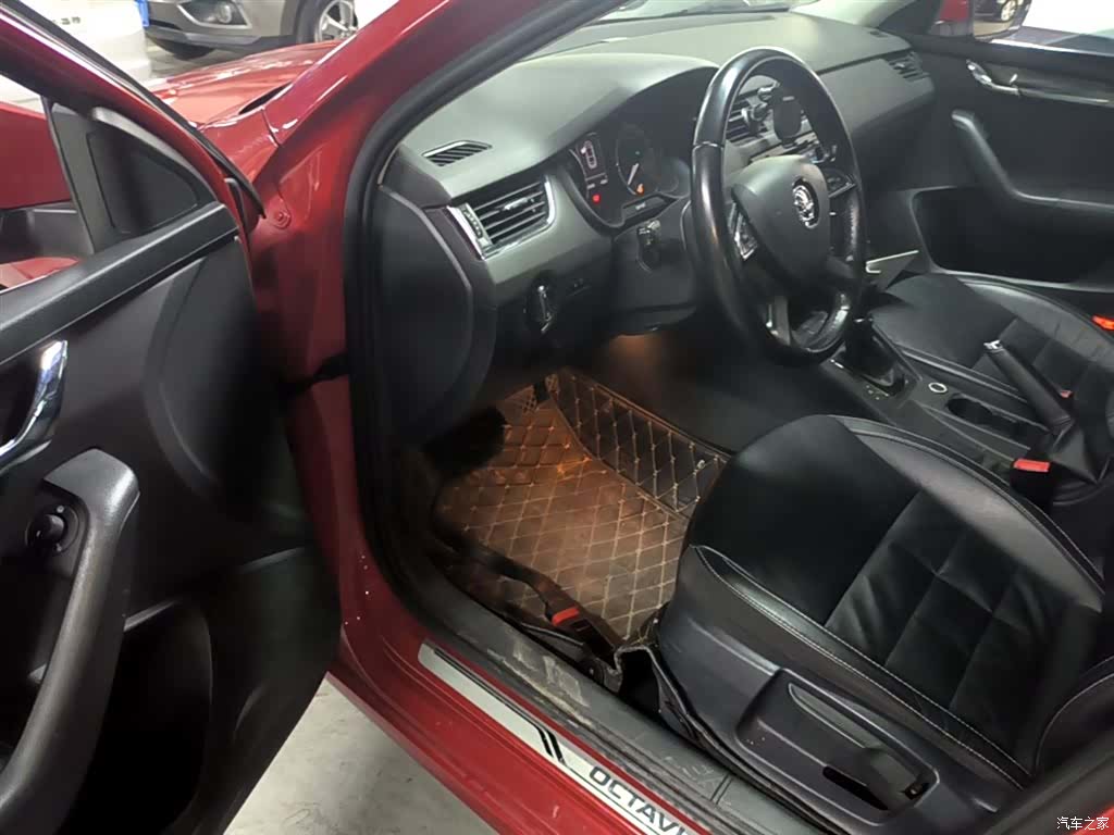 Skoda Octavia, 2015 15