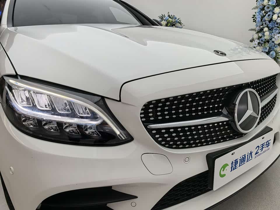 Mercedes-Benz Class C