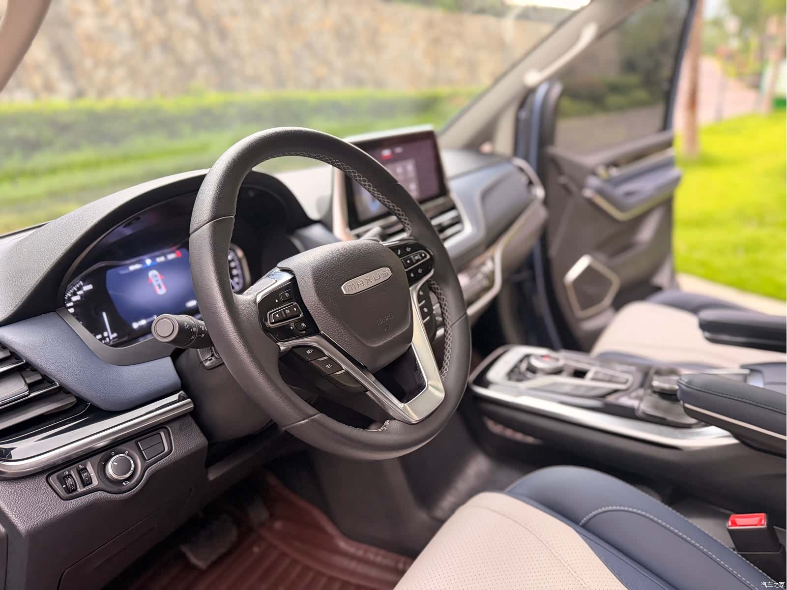 Maxus G20, 2020 48