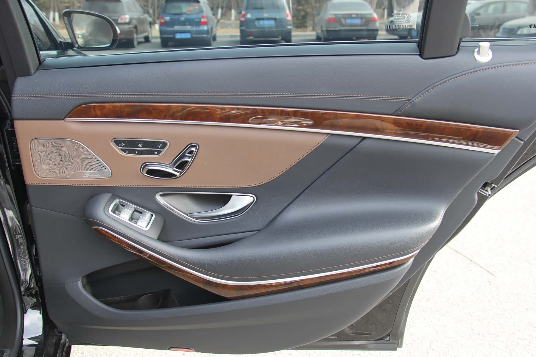 Mercedes-Benz S-Class, 2017 18