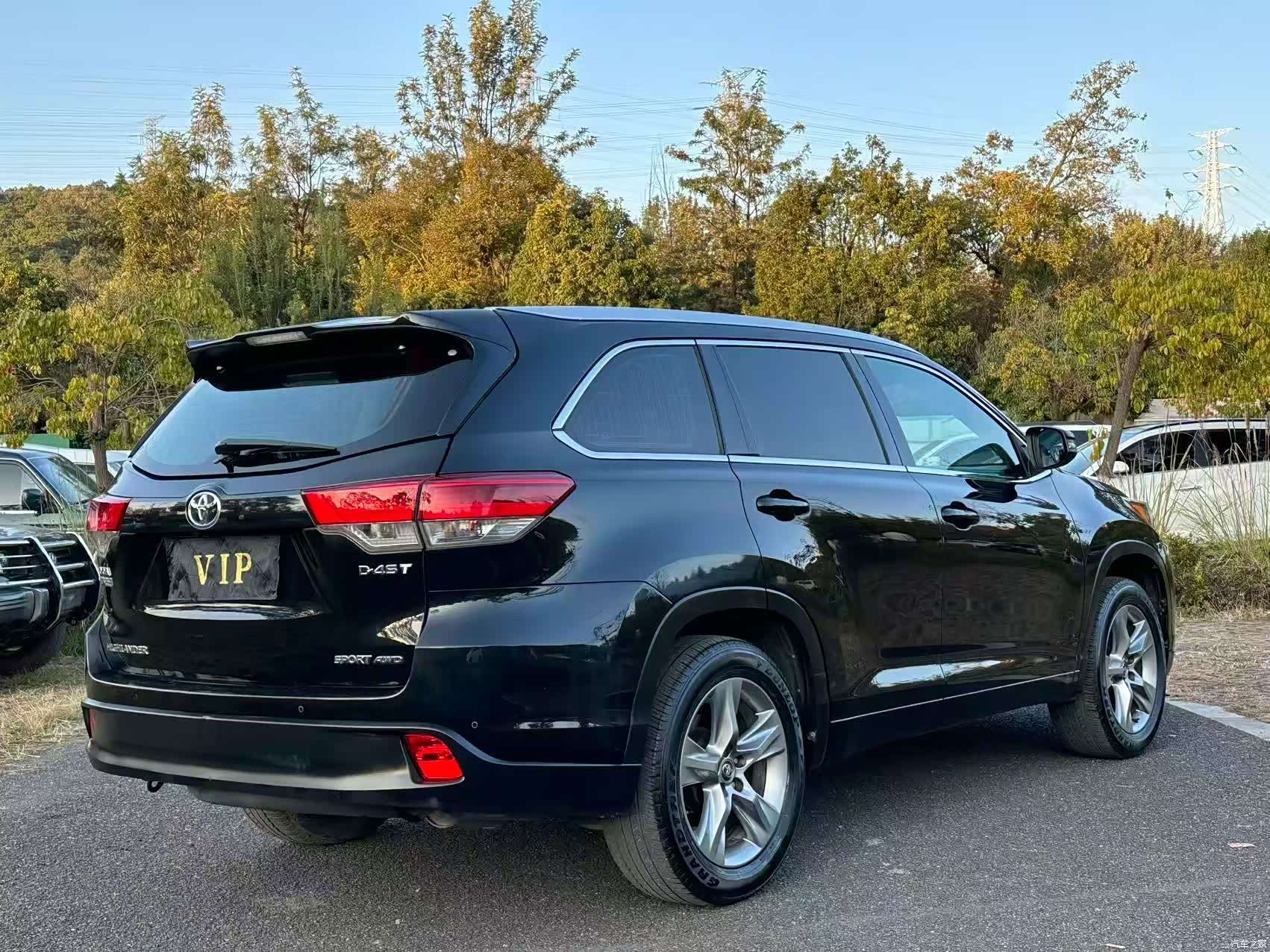 Toyota Highlander, 2019 6