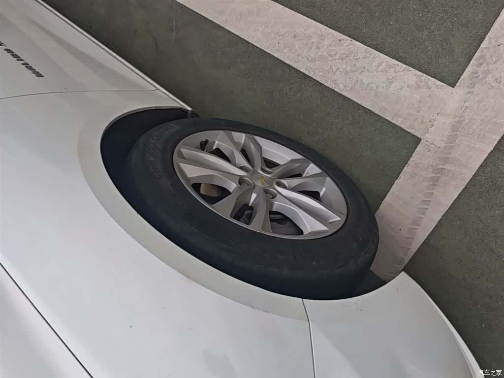 Chevrolet XL, 2016 23