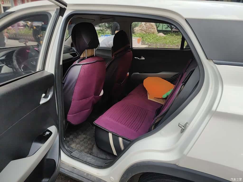 Wuling 510, 2017 14