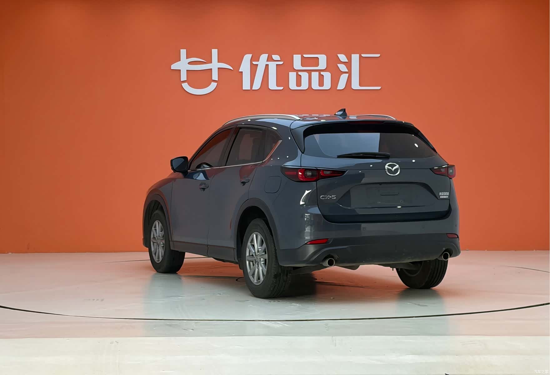 Mazda CX-5, 2022 все фото