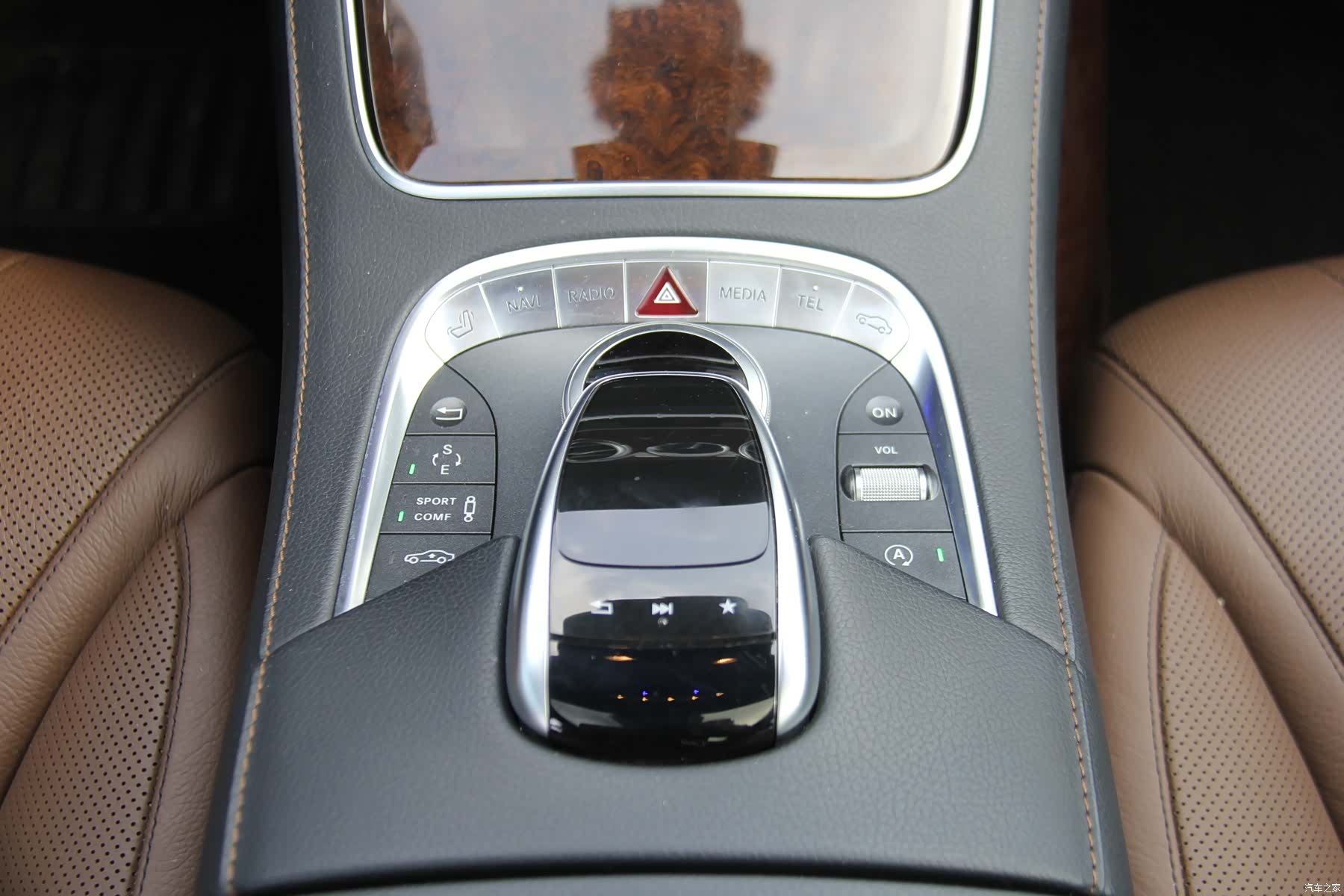 Mercedes-Benz S-Class, 2017 22