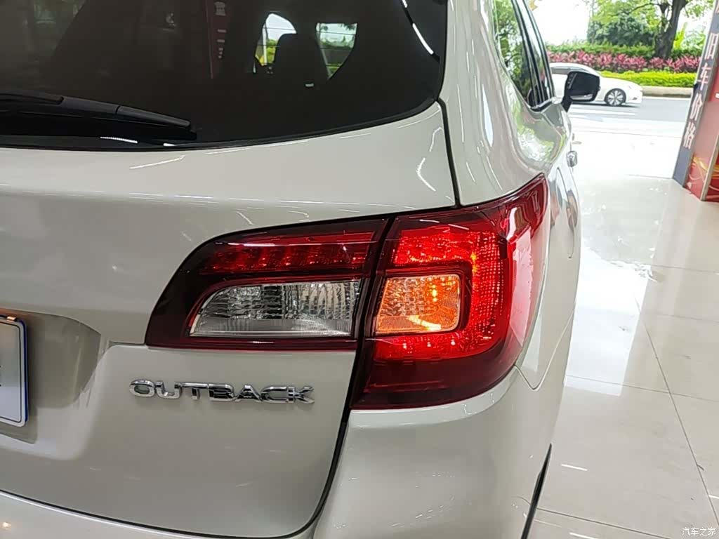 Subaru Outback, 2018 8