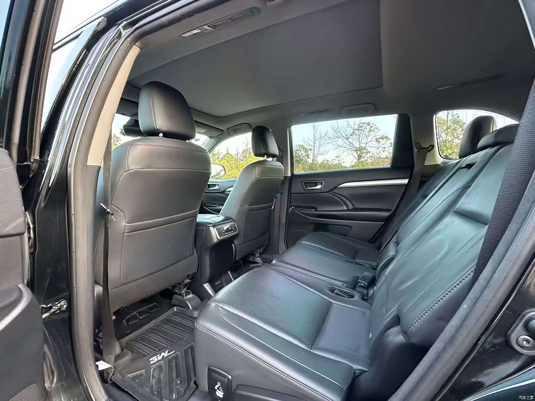 Toyota Highlander, 2019 все фото