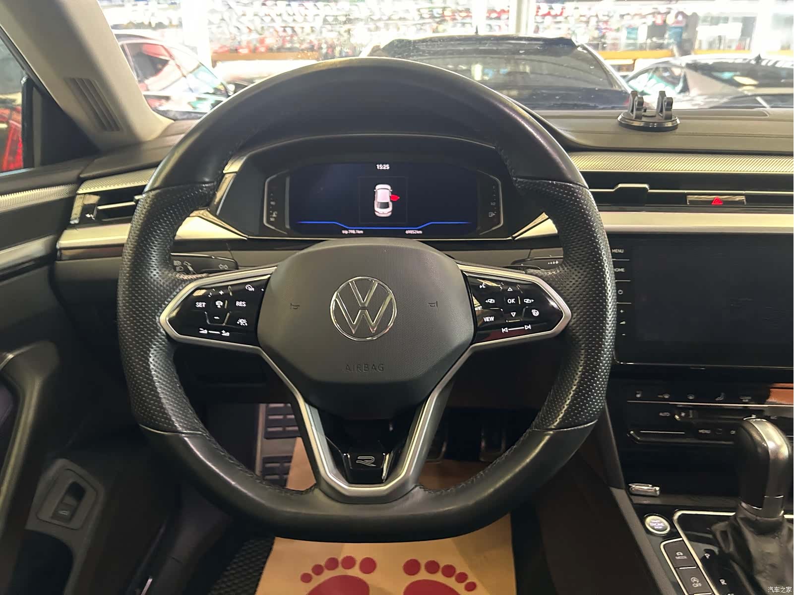 Volkswagen CC, 2023 9