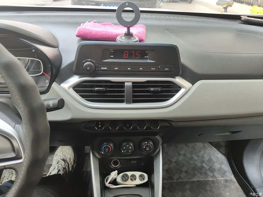 Wuling 510, 2017 10