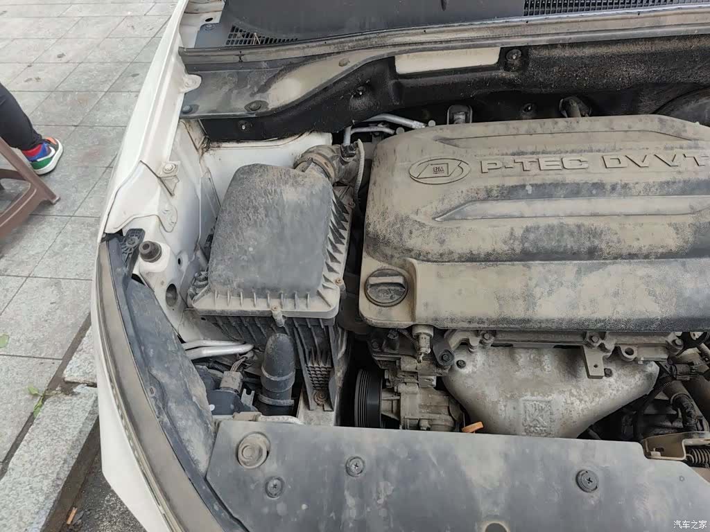 Wuling 510, 2017 23