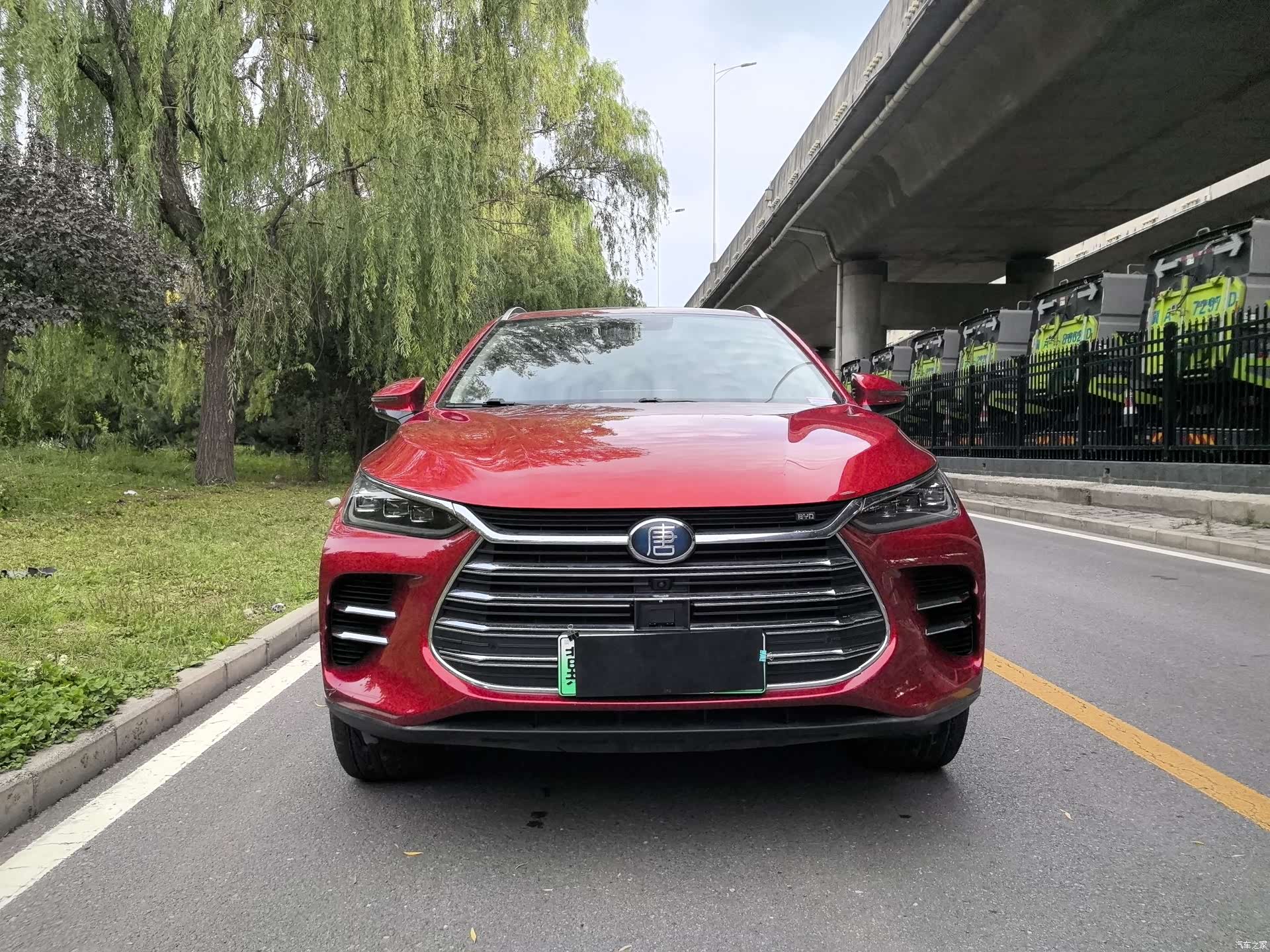 BYD Tang, 2018 2
