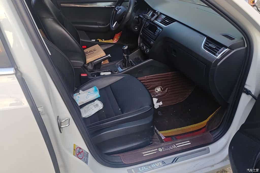 Skoda Octavia, 2017 8