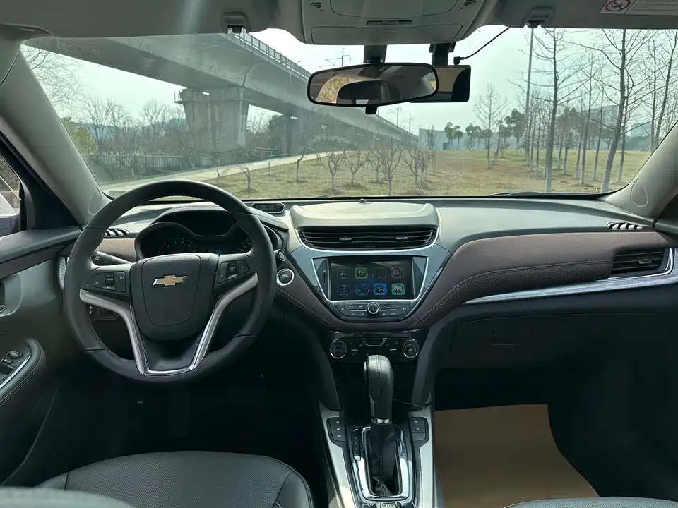 Chevrolet Mai Ruibao