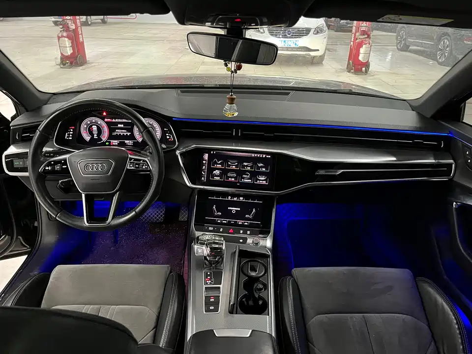 Audi A6L