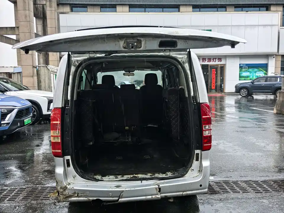 JAC Refine Ruifeng M3