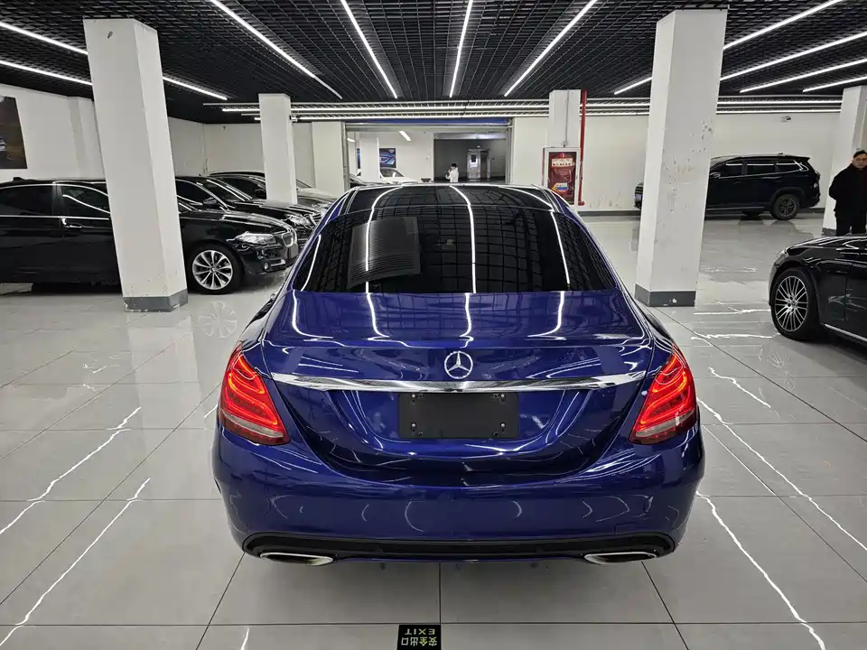 Mercedes-Benz Class C