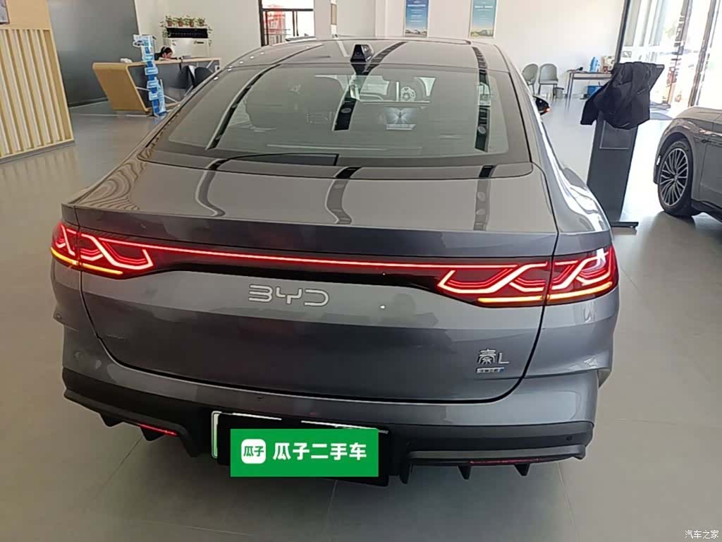 BYD Qin, 2025 4