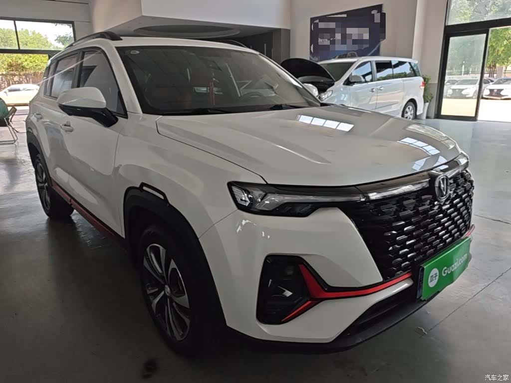 Changan CS35, 2022 4