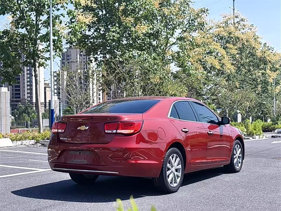 Chevrolet Mai Ruibao
