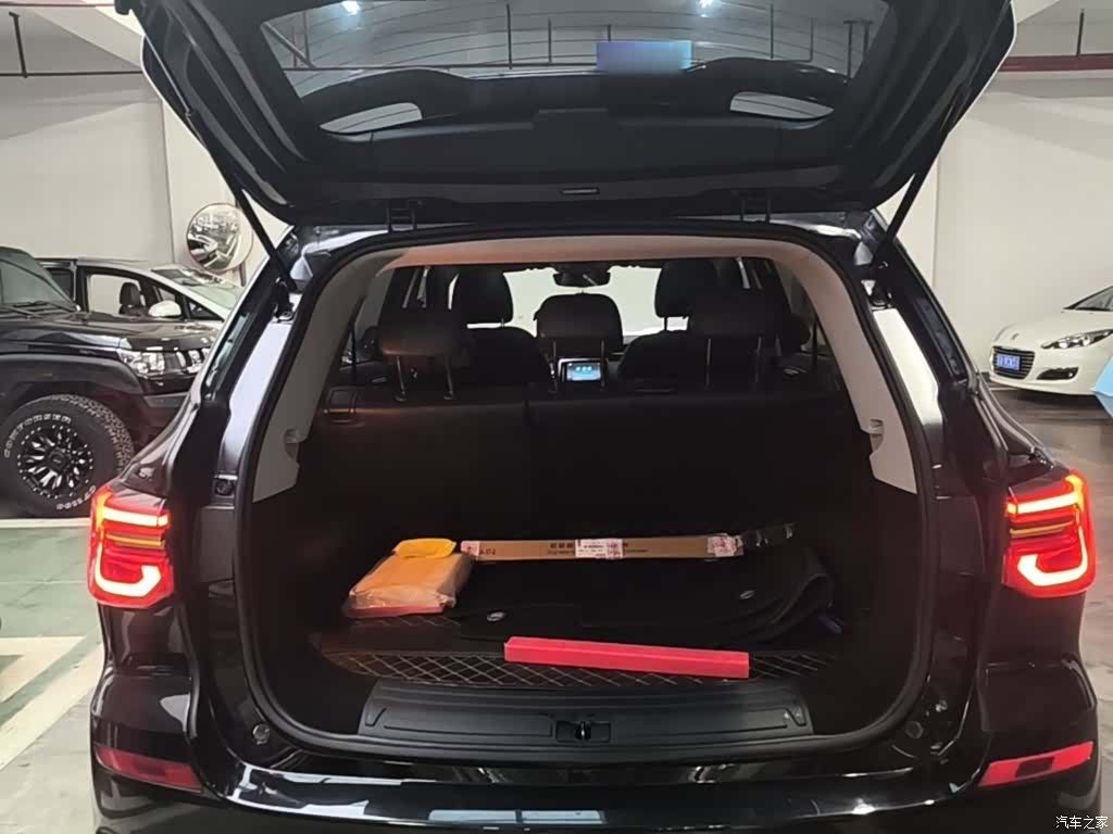 Roewe RX5, 2021 19