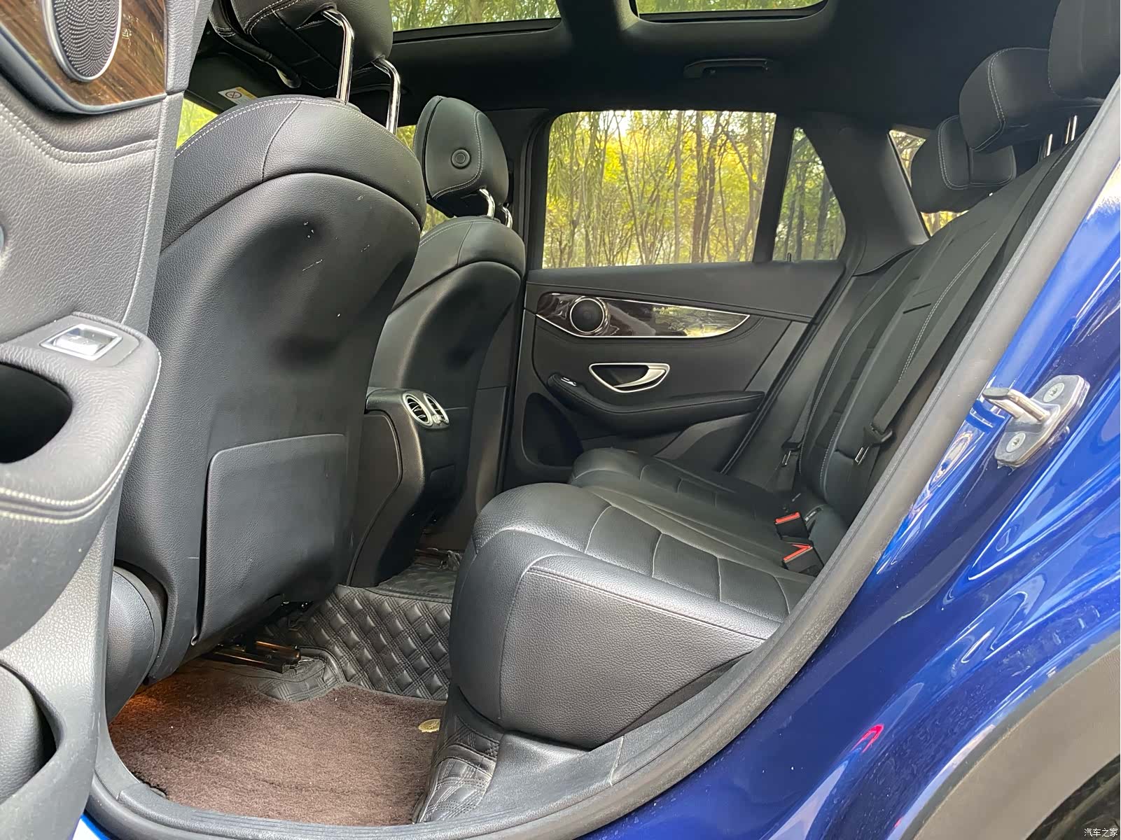 Mercedes-Benz GLC, 2018 все фото