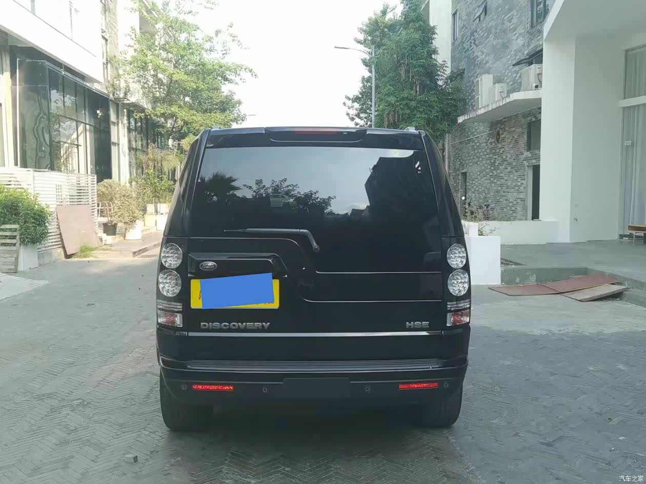 Land Rover Discovery, 2016 3