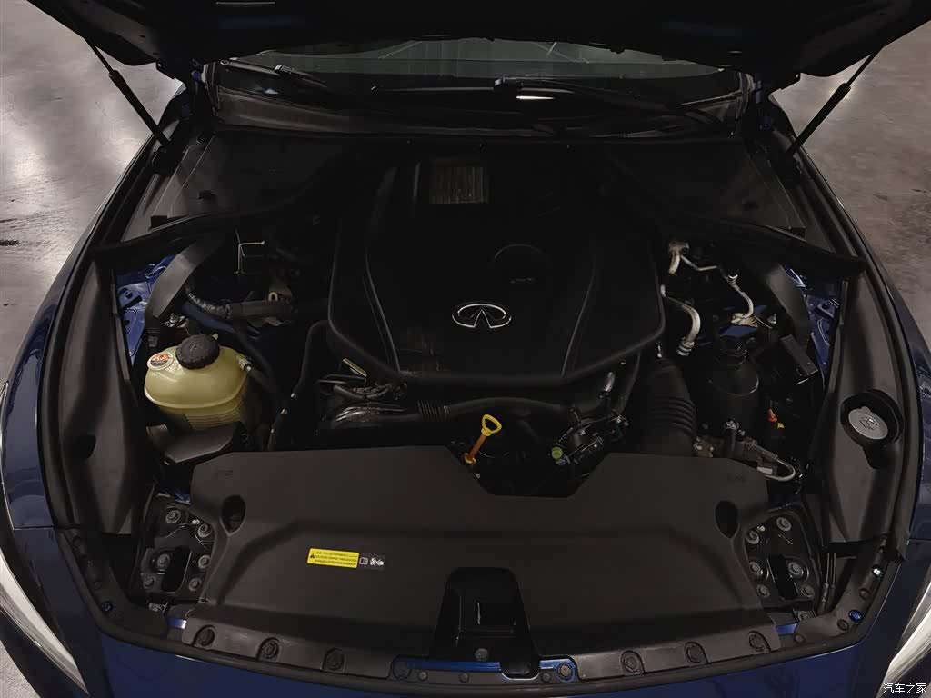 Infiniti Q50L, 2019 6