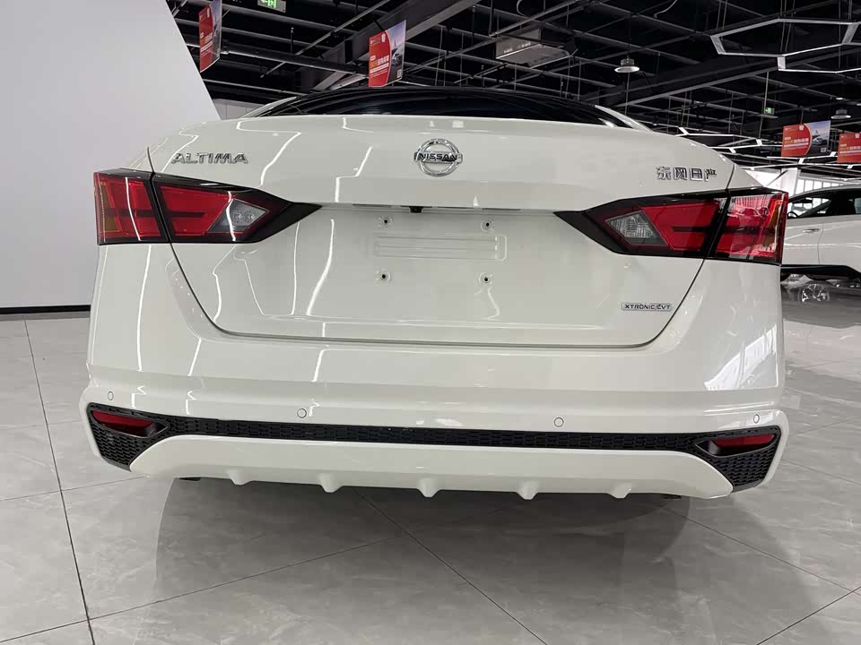 Nissan Teana Nissan Teana